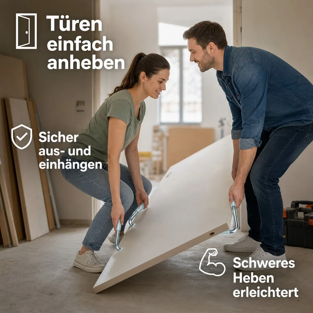 Tür-Hebebügel, 1 Stück