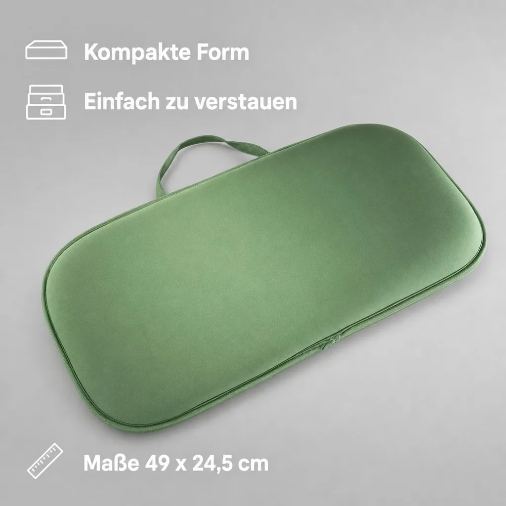 Comfort-Kissen 2 in 1