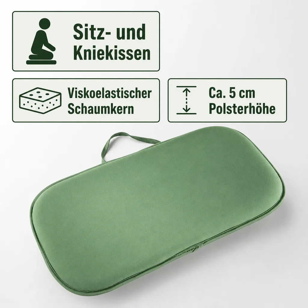 Comfort-Kissen 2 in 1