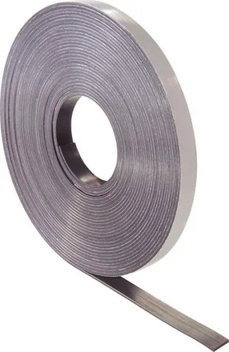 Selbstklebendes Magnetband 10 m