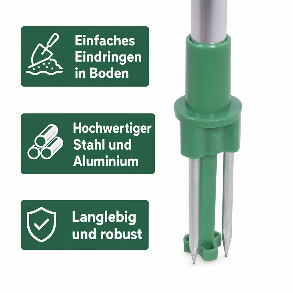 Unkrautstecher