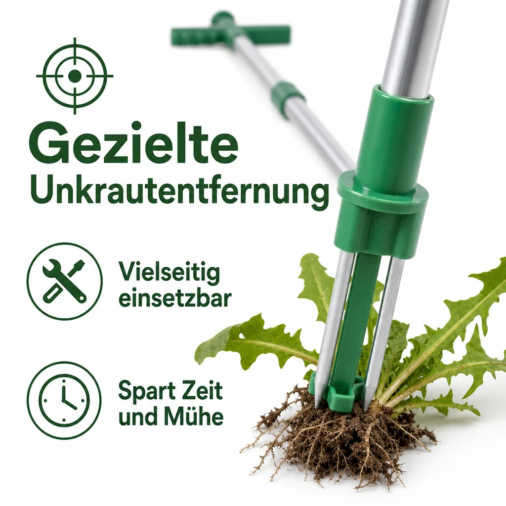 Unkrautstecher