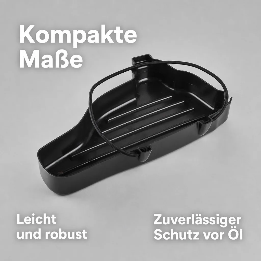 Transportschale für Kettensägen, klein