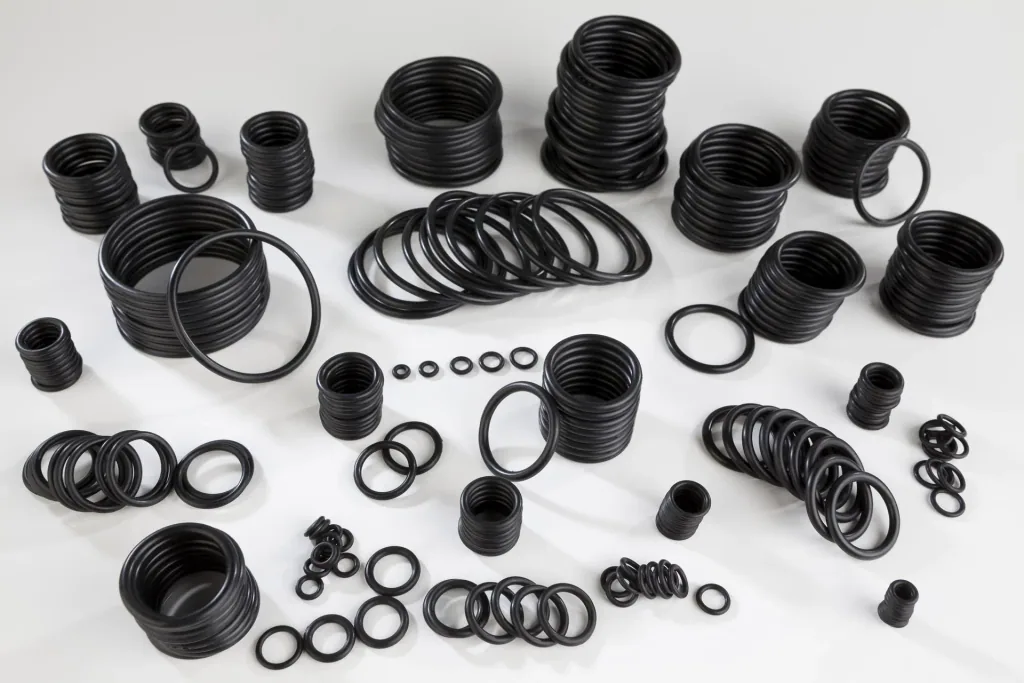 O-Ring Sortiment 420-teilig im Kunststoffkasten