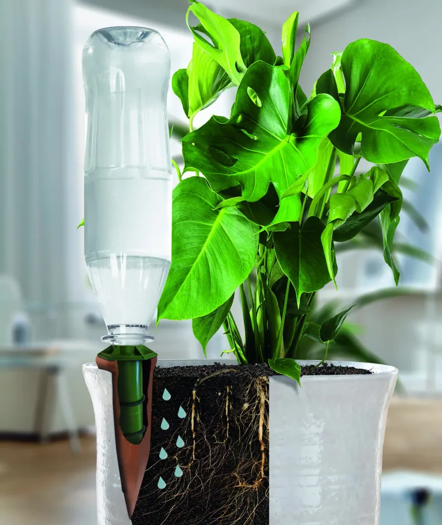Adapter für PET Flaschen für Hydro Wine - 4er Set
