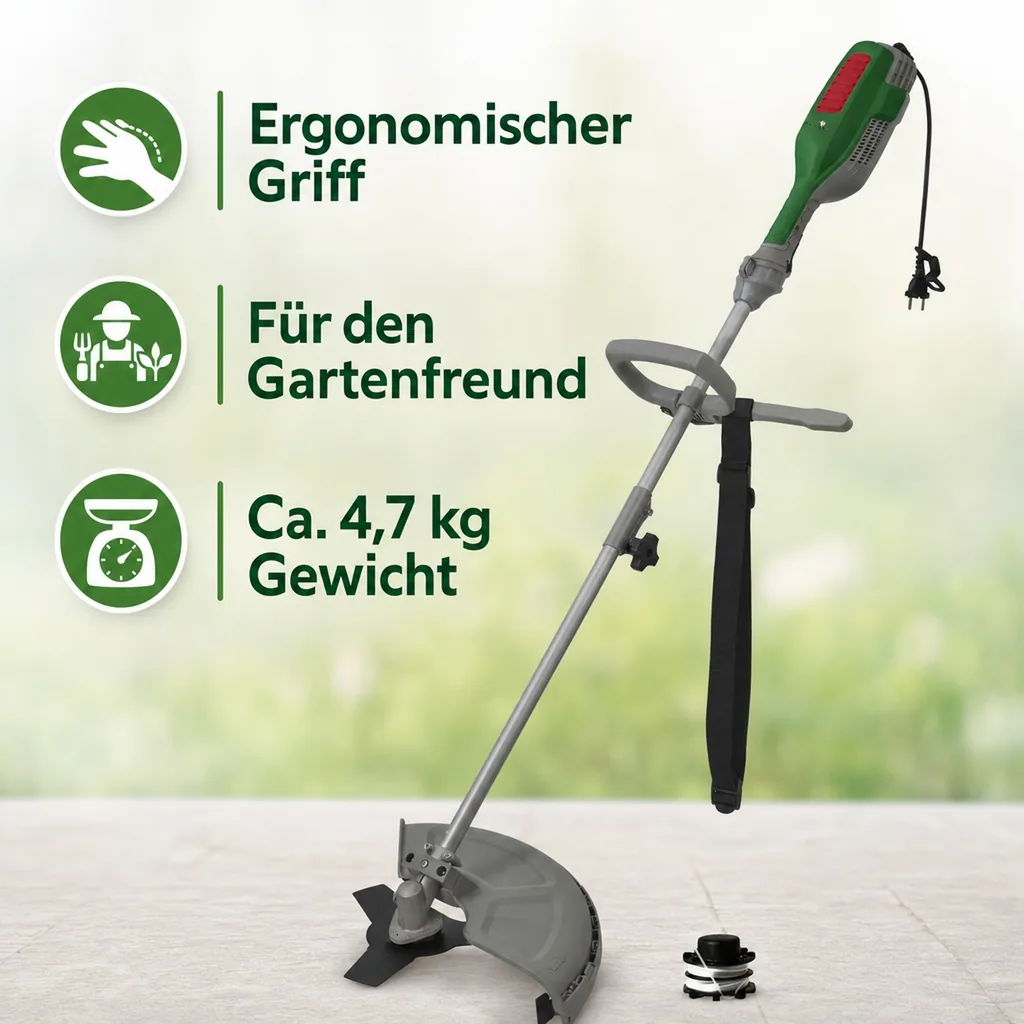 Elektrische Sense GM-ES 1000