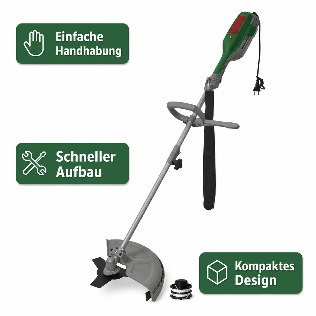 Elektrische Sense GM-ES 1000