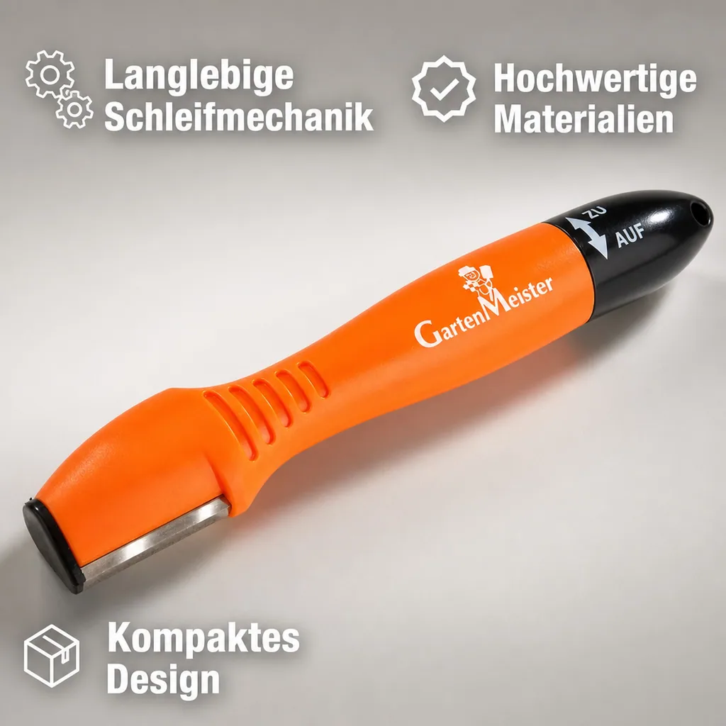 Multi Schärfer für Scheren und Messer