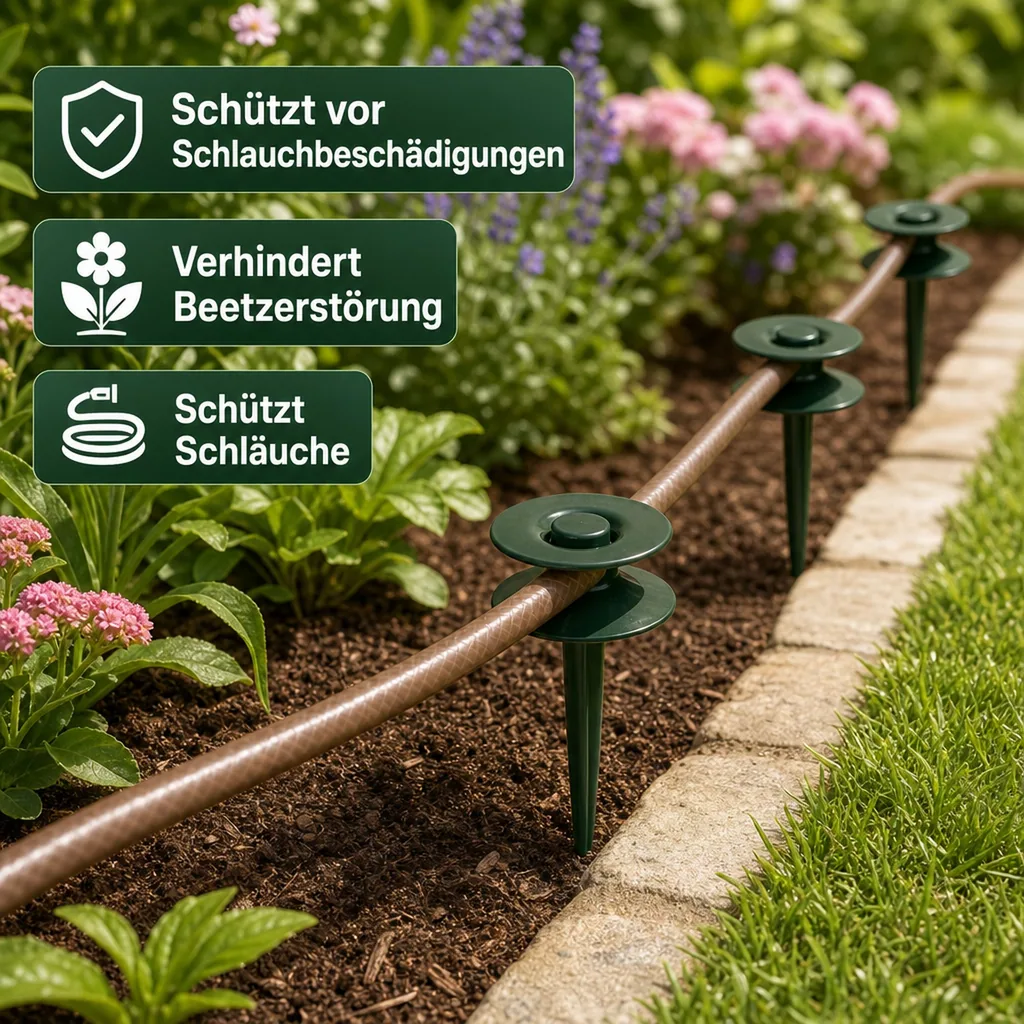 Schlauchführung 3 Stück