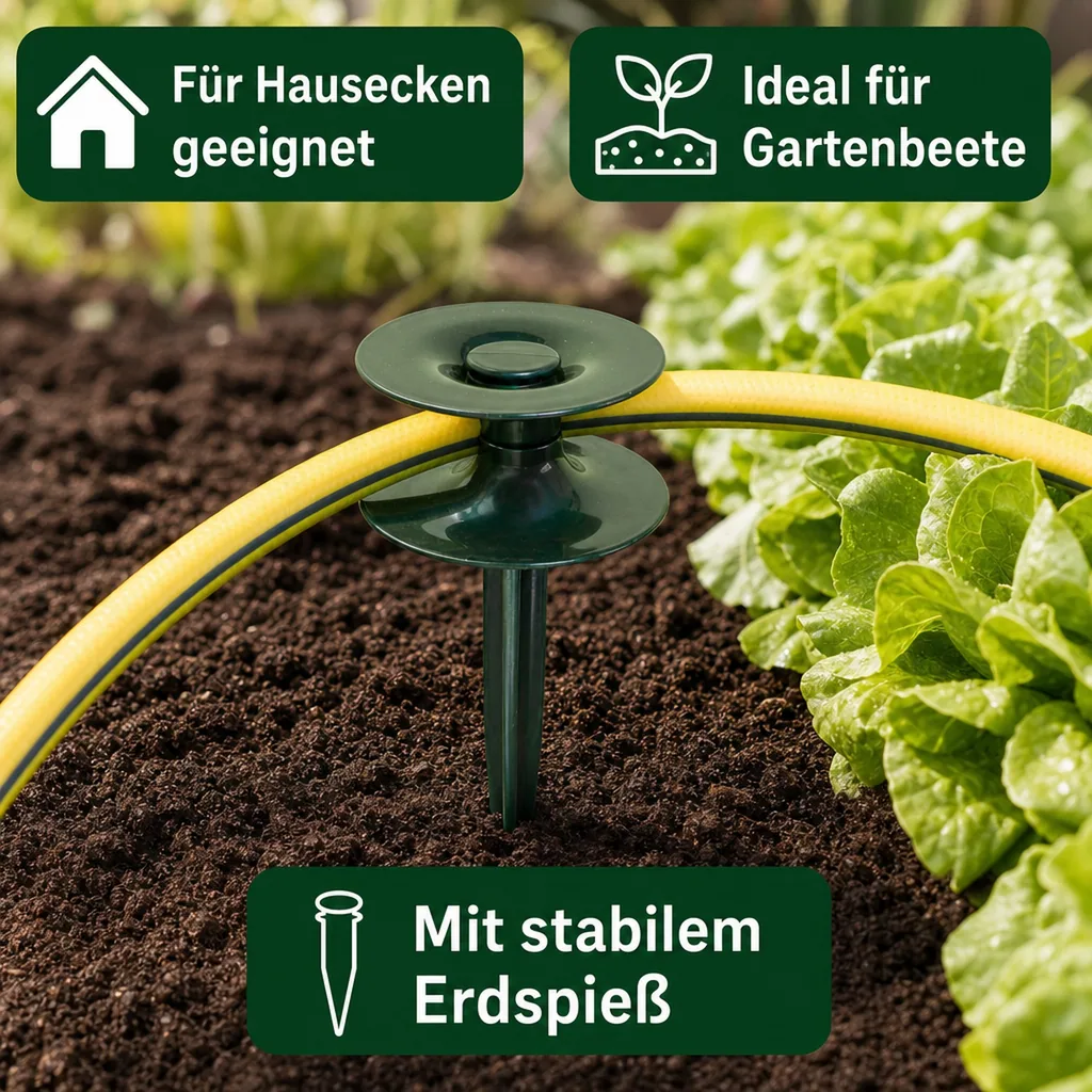 Schlauchführung 3 Stück