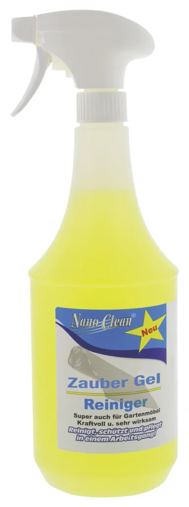 Hai Zauber Gel, Inhalt 1000 ml - auch für Terrassenmöbel