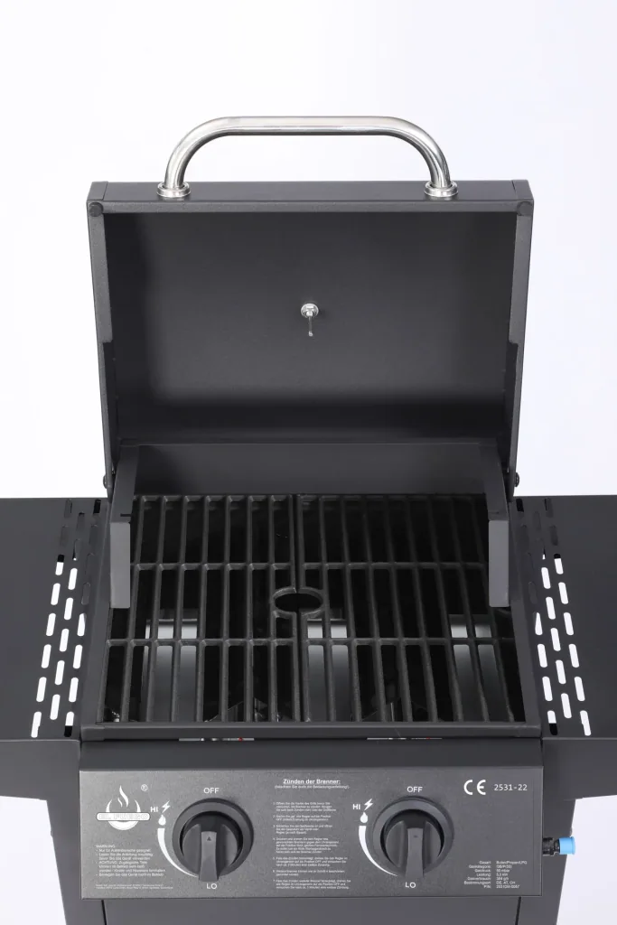Gasgrill "San Jose" 2 Brenner