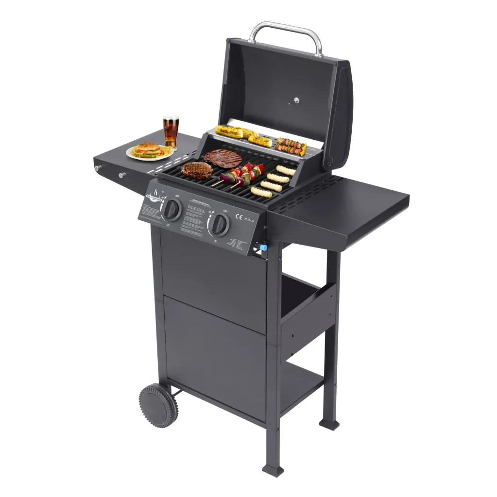 Gasgrill "San Jose" 2 Brenner