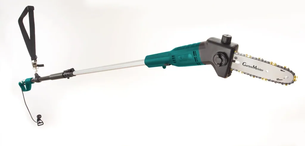 2 in 1 Elektrisches Multi-Tool „GM EMT 500/7“ mit Teleskopstiel und Tragegurt