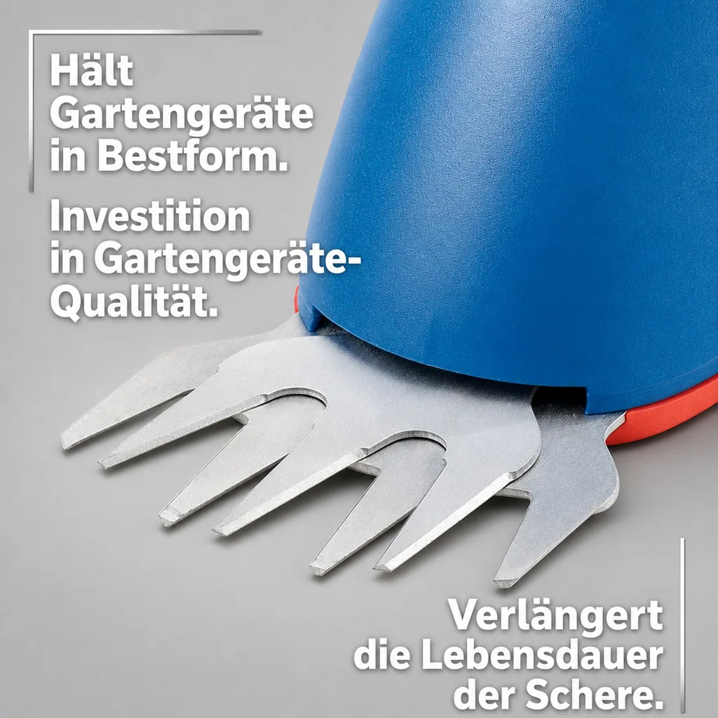 Ersatz-Grasmesser zu 949789 2 in 1 LI-ION Gras- und Heckenschere , 3,6 Volt