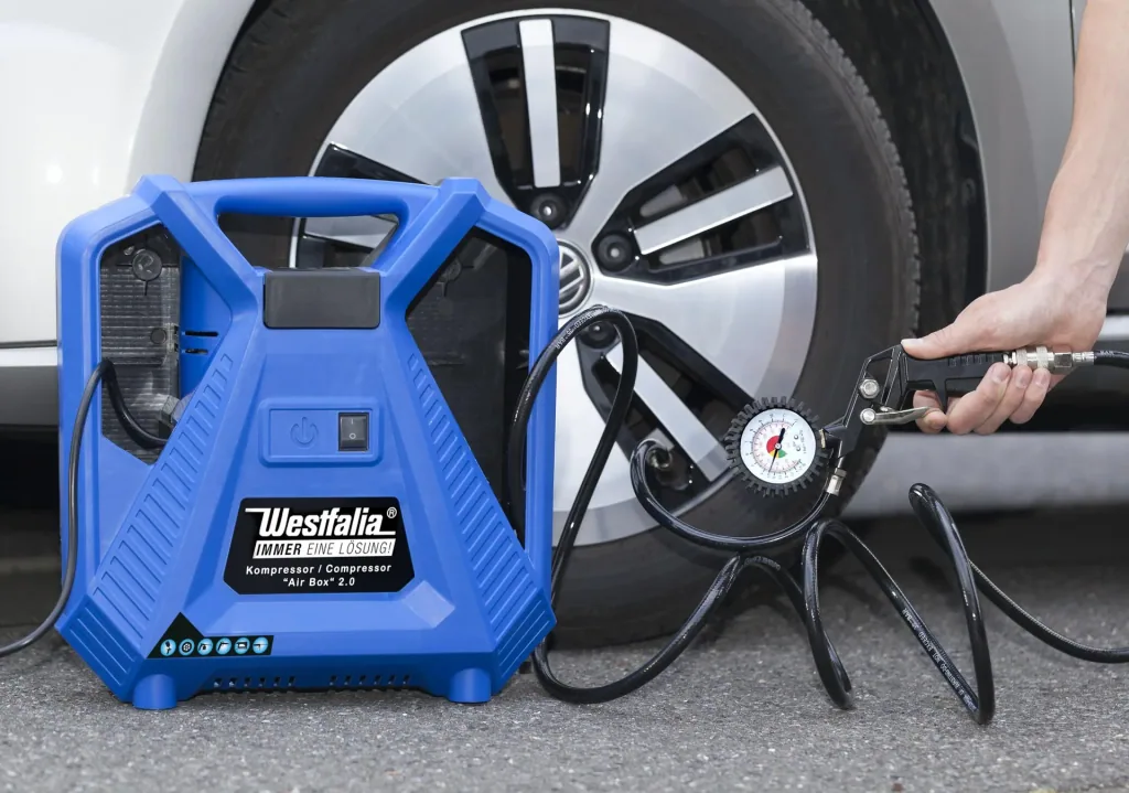 Kompressor "Air Box" 1100 Watt
