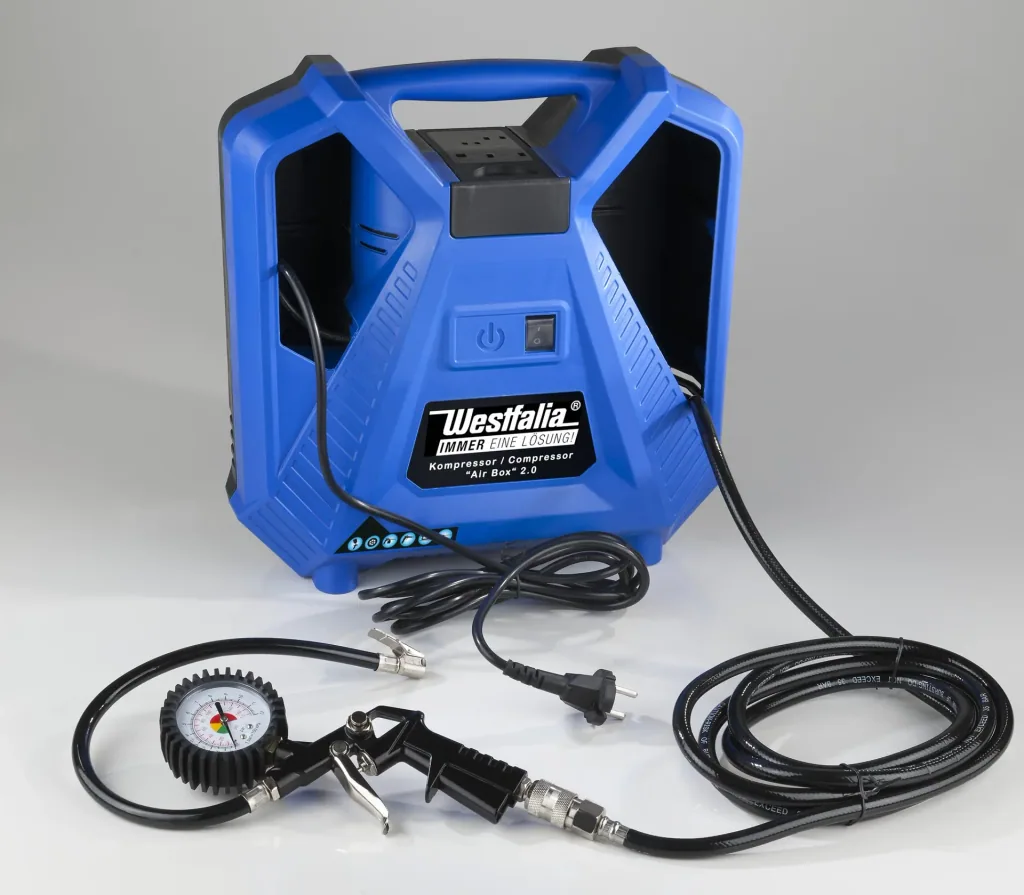 Kompressor "Air Box" 1100 Watt