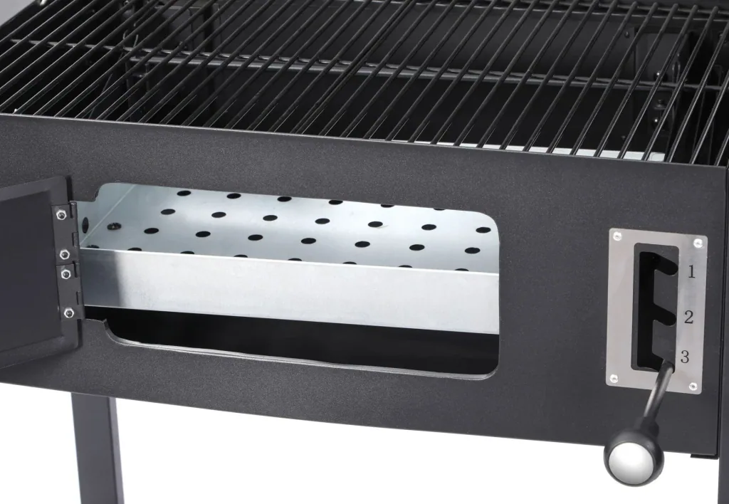 Holzkohlegrill "Ottawa S"
