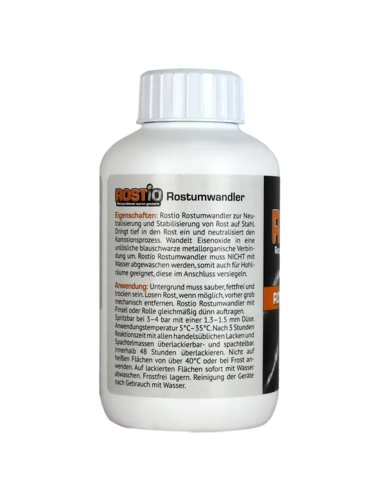 Rostumwandler 250 ml
