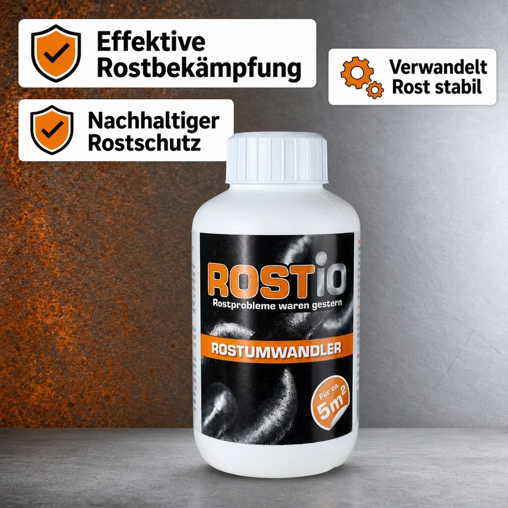 Rostumwandler 250 ml