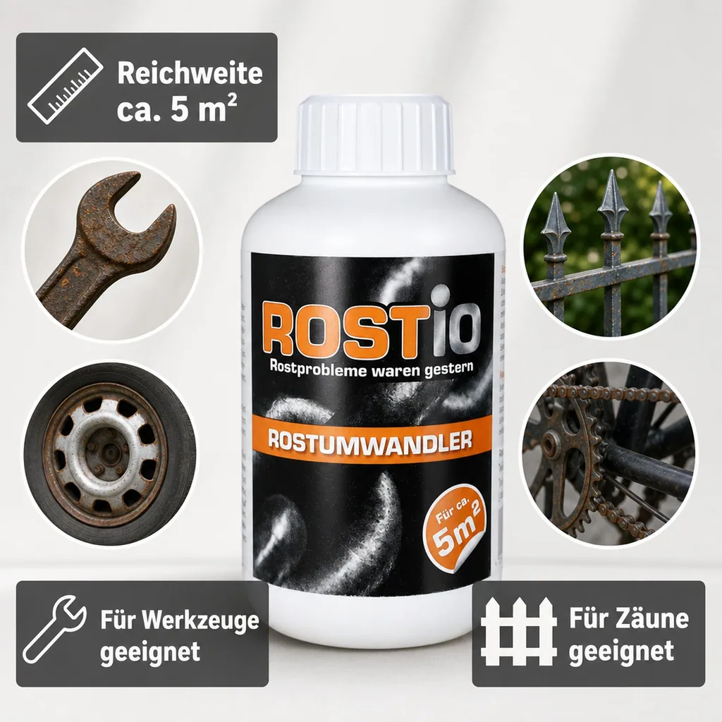 Rostumwandler 250 ml