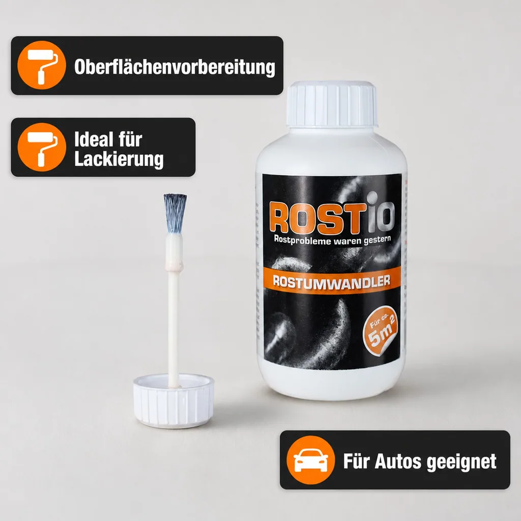 Rostumwandler 250 ml