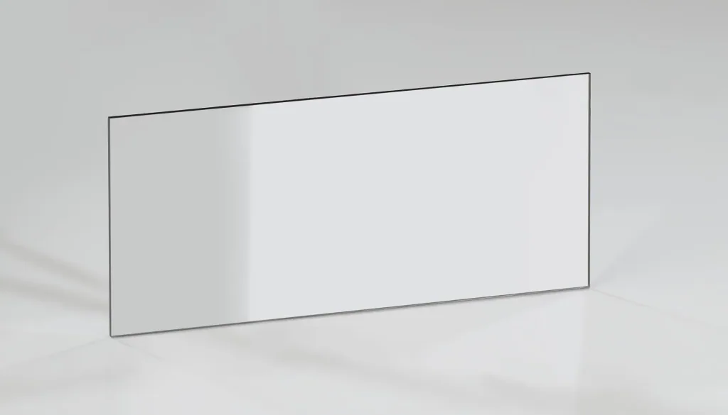 Innere Vorsatzscheibe zu Automatik Schweißhelm Nr. 96 30 43