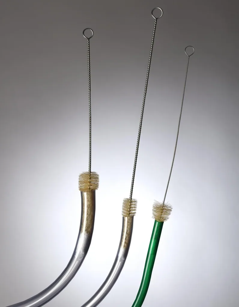Reinigungs-Bürsten, Spezial-Bürsten-Set, Flaschen-Bürsten, 8-teilig