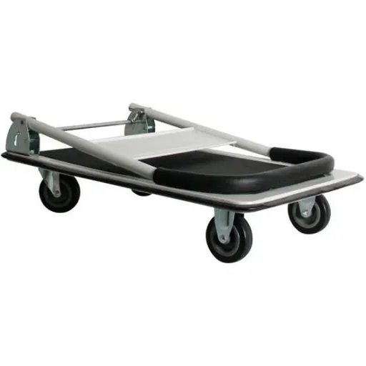 Plattformwagen - 74 X 48 Cm - Max. Tragkraft 150 Kg