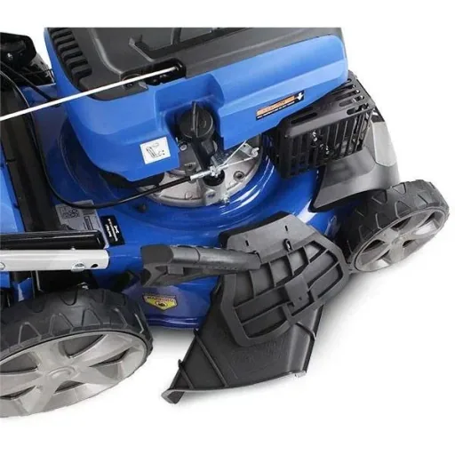 Selbstfahrender Rasenmäher mit 139cc OHV-Viertakt-Benzinmotor 46cm