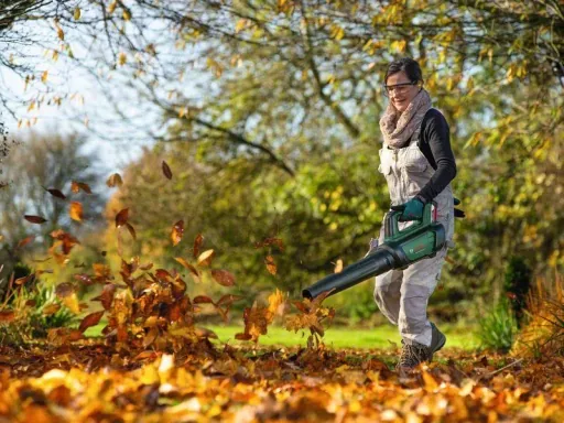 Akku-Laubbläser Advanced Leaf Blower 36V-750, ohne Akku und Ladegerät