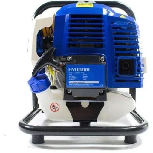 Wasserpumpe 25MM (1") mit 43ccm Benzinmotor