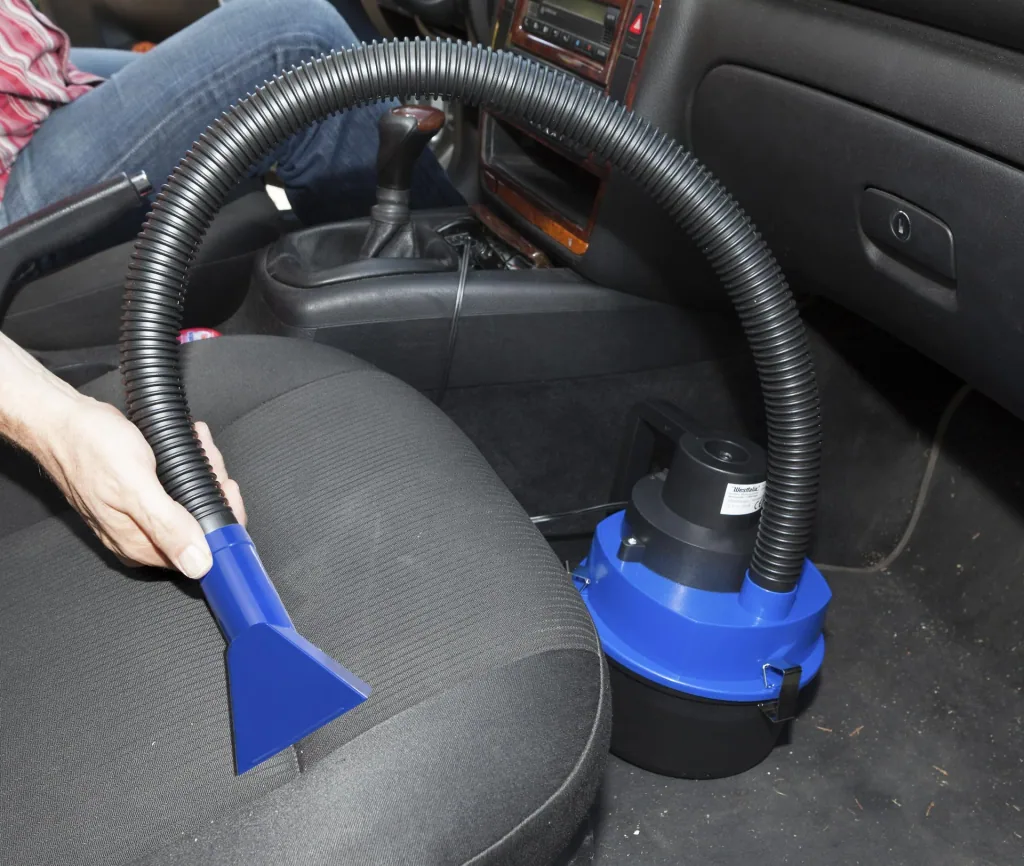 Autostaubsauger 12 Volt/ 120 Watt