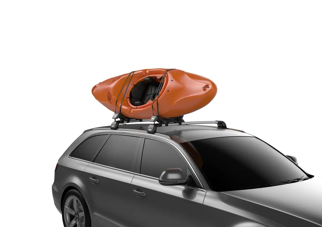 Kajakhalter Hull-A-Port XT Dachträger für bis zu 2 Kajaks