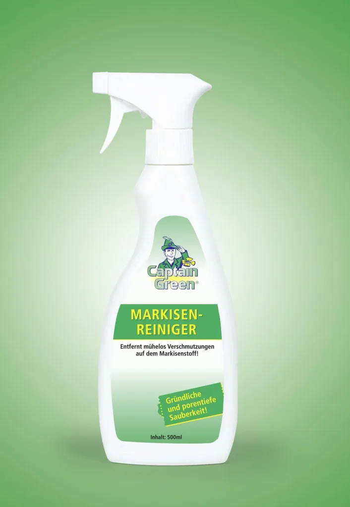 Markisen-Reiniger 500 ml, reinigt mühelos Markisenstoffe