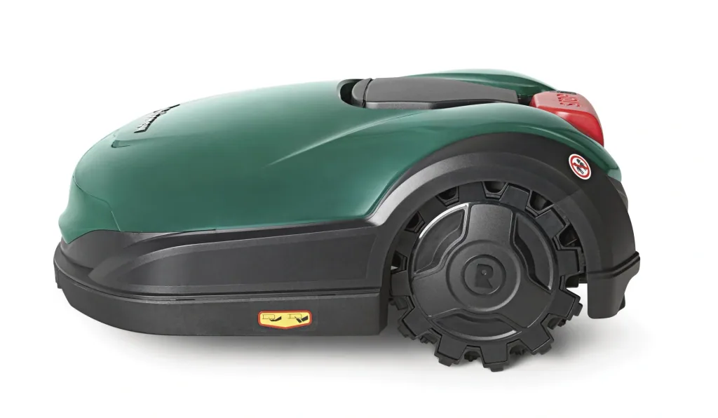 Mähroboter - RK4000 PRO für bis zu 4.000 m² Rasenfläche, 42 cm Schnittbreite