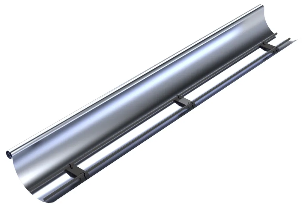 Abstandhalter für Dachrinnen-Heizkabel, 5 Stück