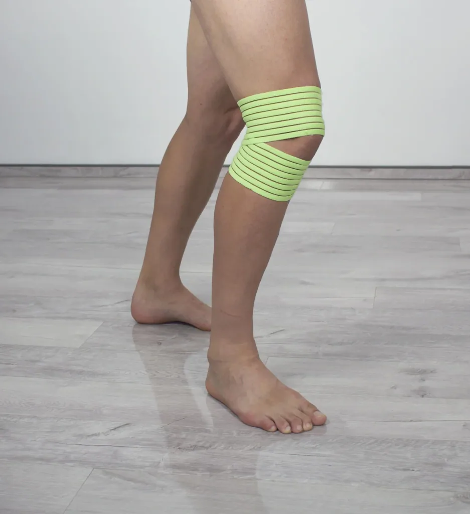Universalbandage aus recyceltem Kunststoff