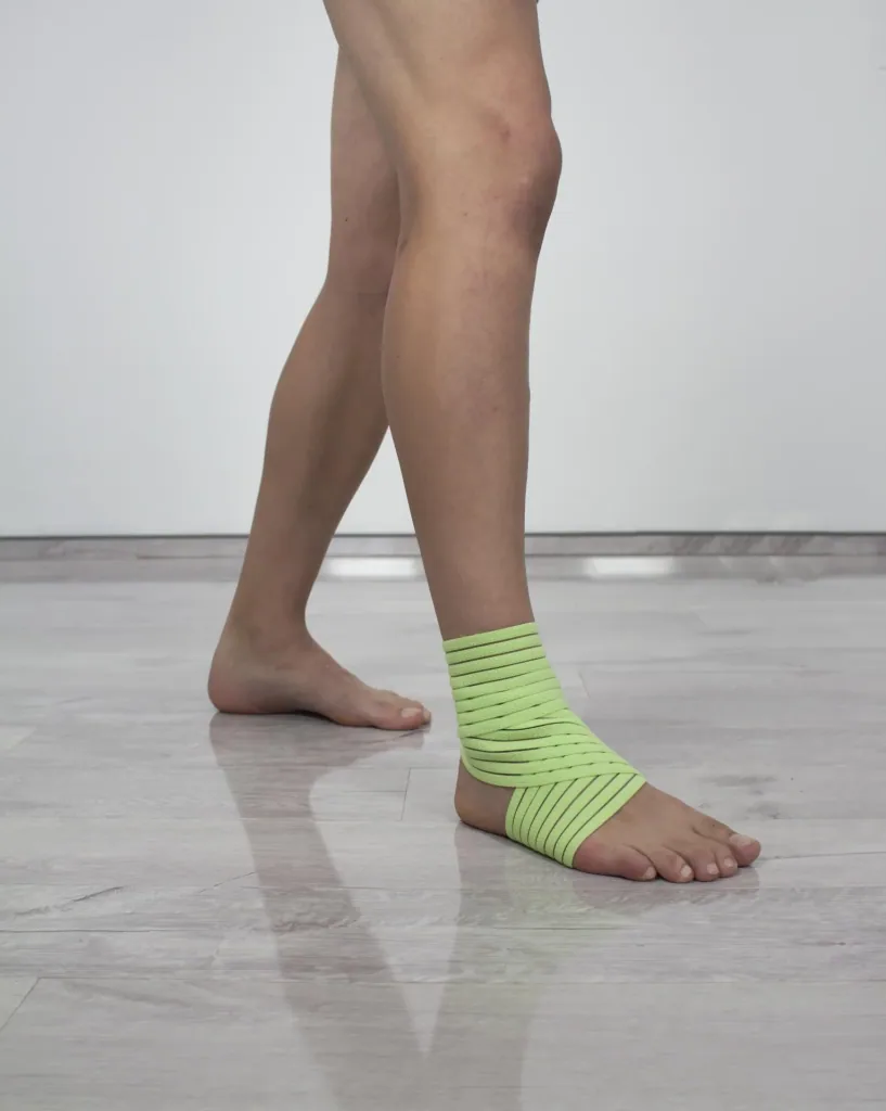 Universalbandage aus recyceltem Kunststoff