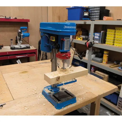 350 W Säulenbohrmaschine