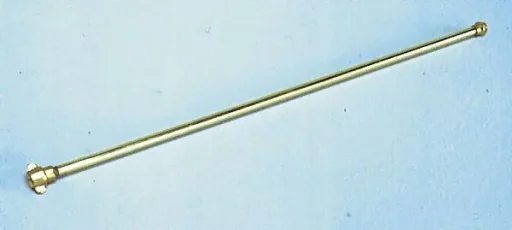 Messing Verlängerungsrohr für Drucksprühgerät, 0,7 m