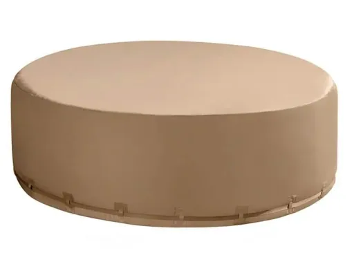 Bubble Spa mit Energy Efficient Spa Cover 91 x 71 cm