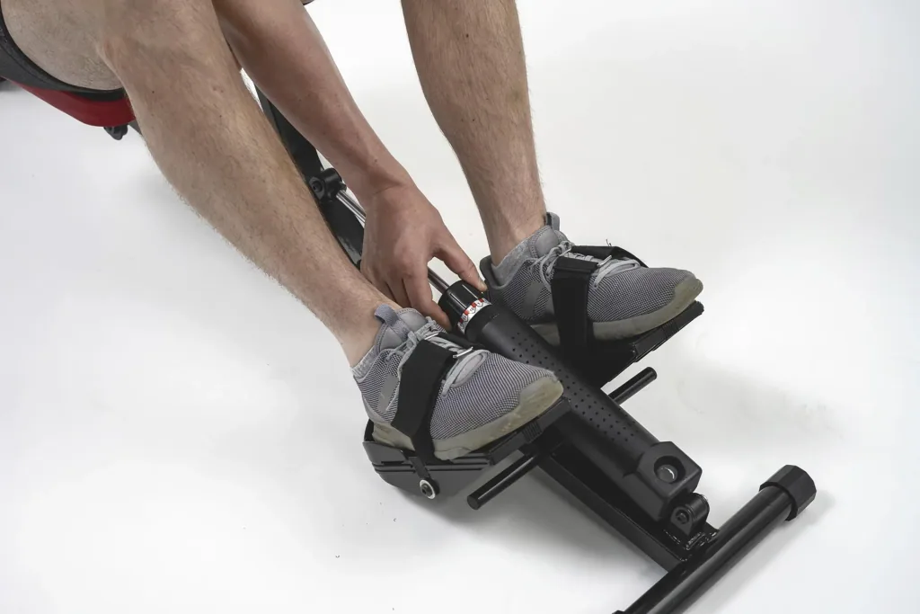Rudergerät - Row Shaper