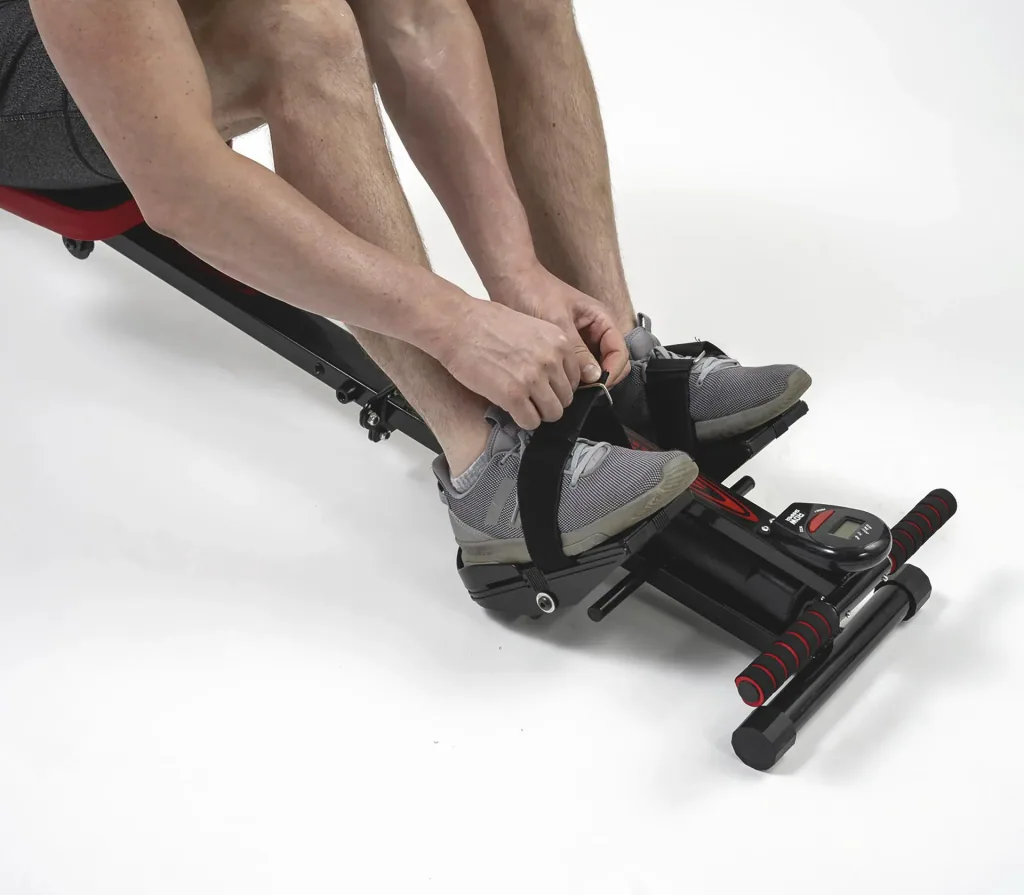 Rudergerät - Row Shaper