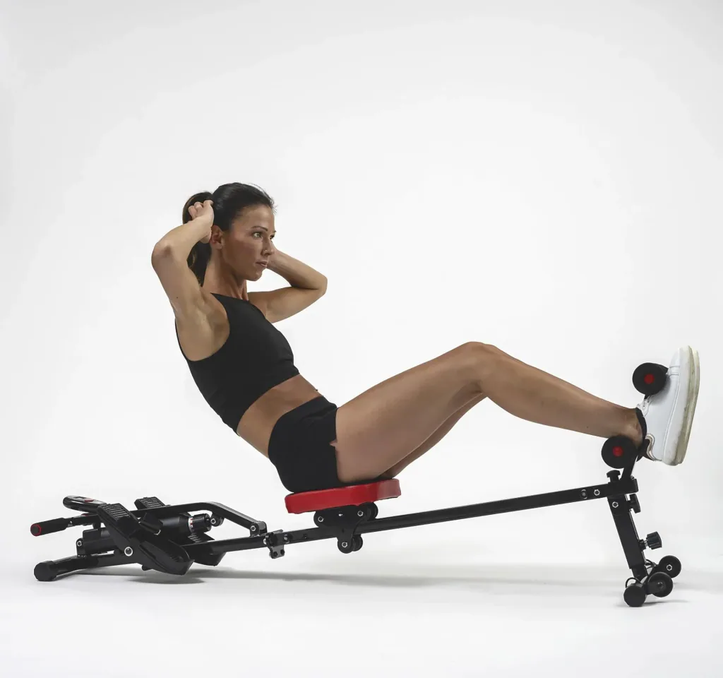 Rudergerät - Row Shaper
