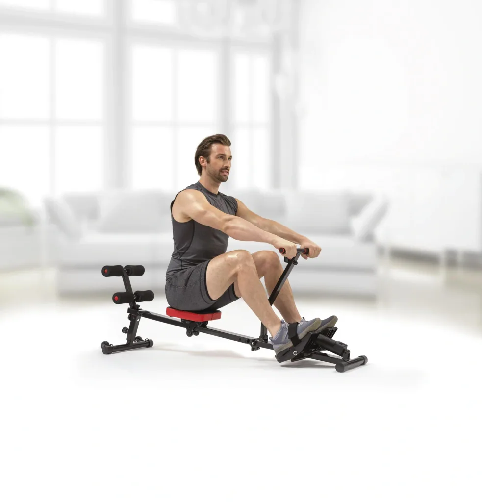 Rudergerät - Row Shaper