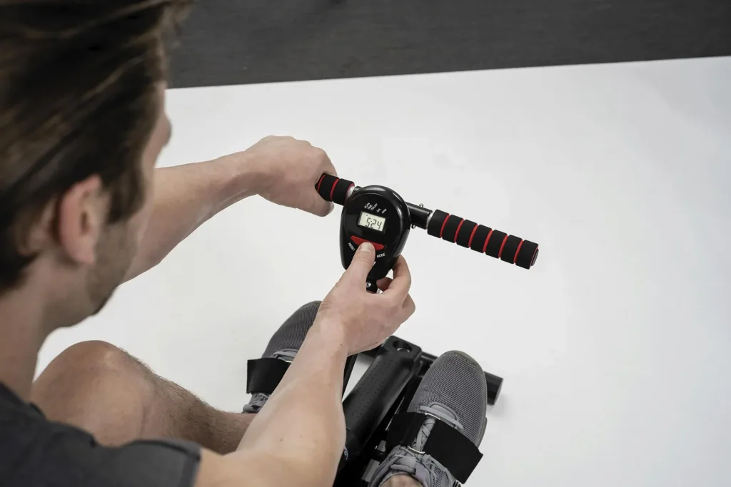 Rudergerät - Row Shaper