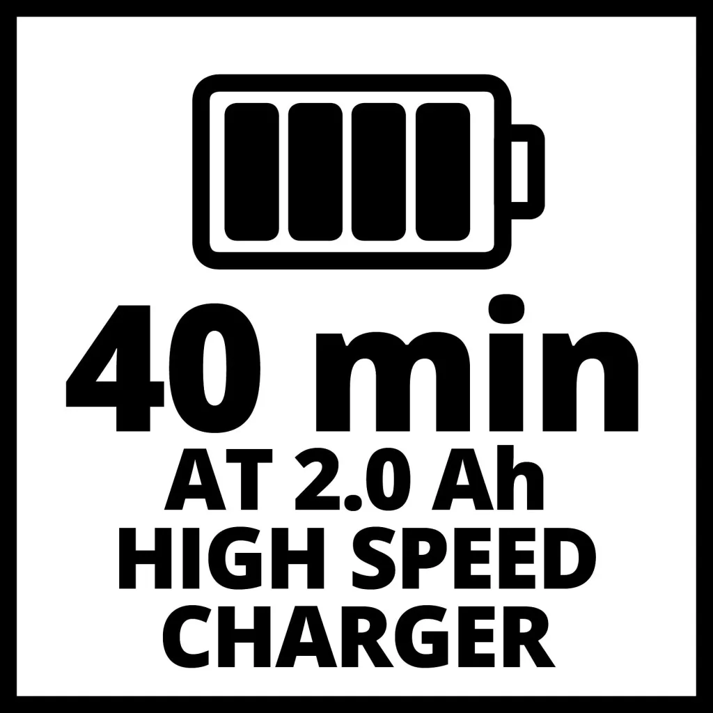 Akku-Laubbläser Power X-Change GC-CL 18 Li E Kit (1x2,0Ah)