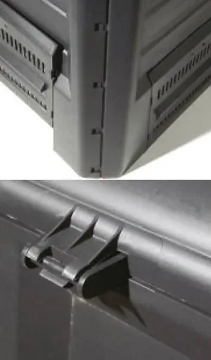 Thermo - Komposter, 340 Liter