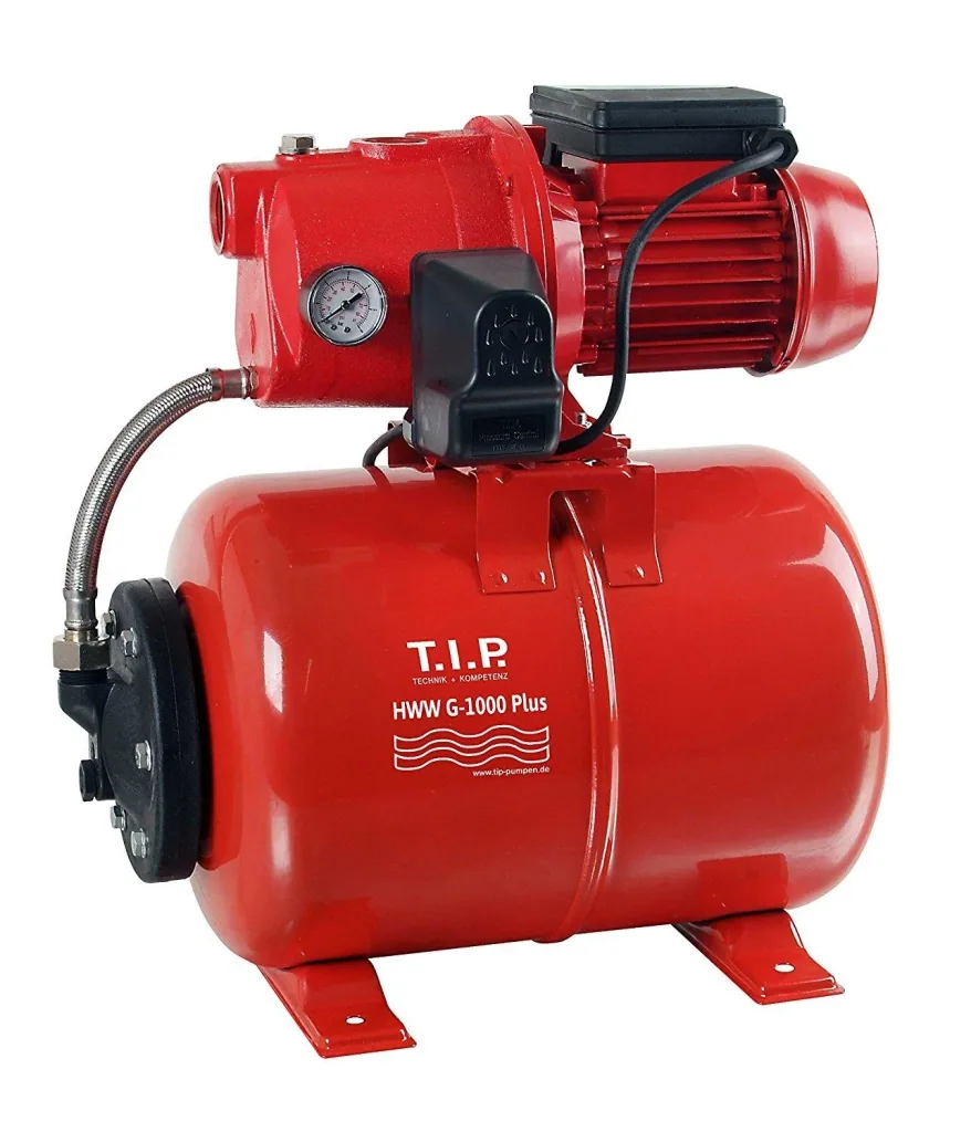Hauswasserwerk HWW G-1000 Plus